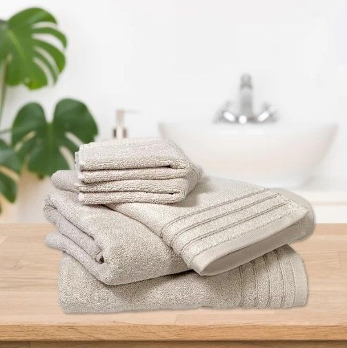 Portuguese Soft Touch Bath Sheet, Long Staple Cotton