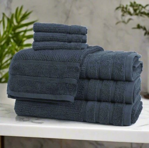 Bath Towels, 100% Egyptian Cotton