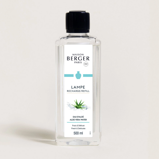 Aloe Vera Water - 500ml Refill