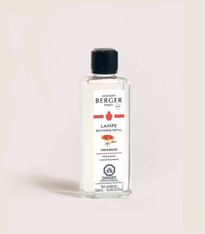 Creme Brule - 500ml Refill
