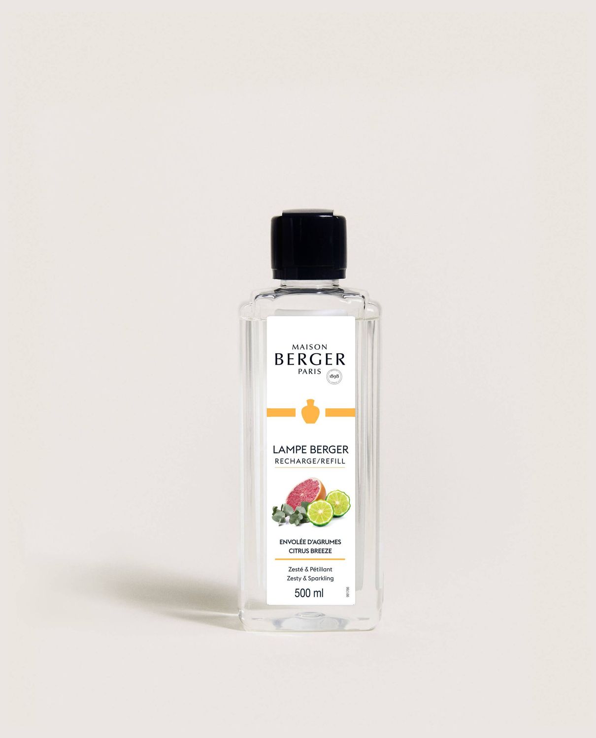 Citrus Breeze - 500ml Refill