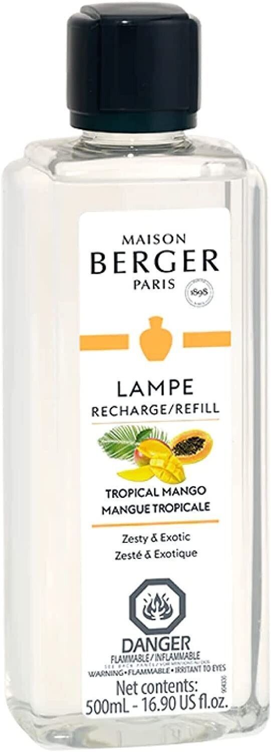 Tropical Mango - 500ml Refill