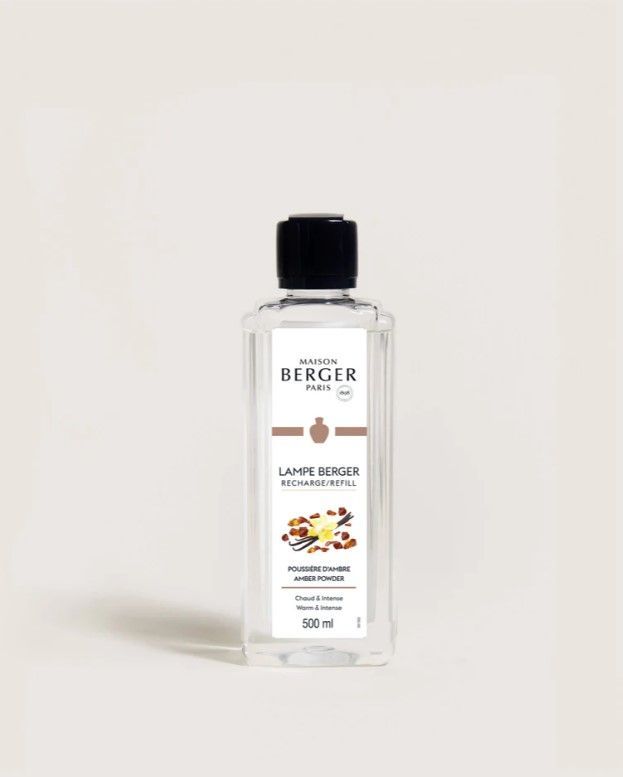 Amber Powder - 500ml Refill