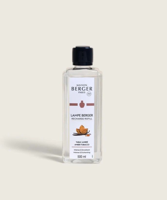 Amber Tobacco - 500ml Refill