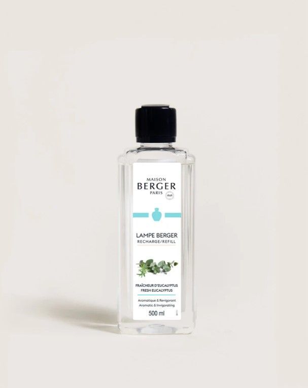 Fresh Eucalyptus - 500ml Refill