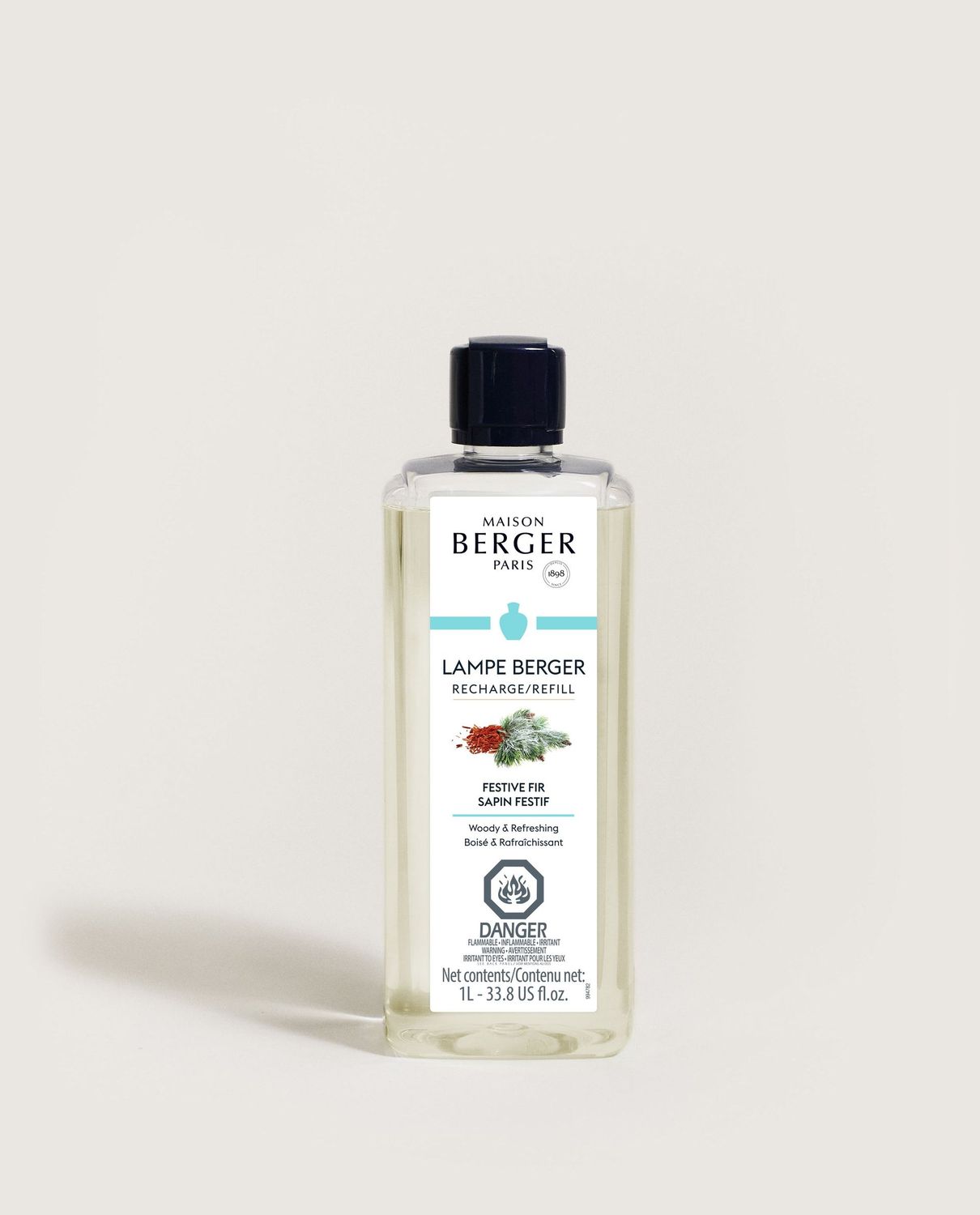 Festive Fir - 500ml Refill