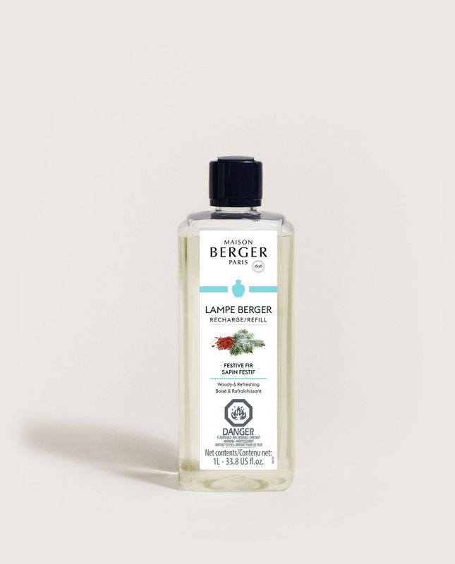 Festive Fir - 500ml Refill
