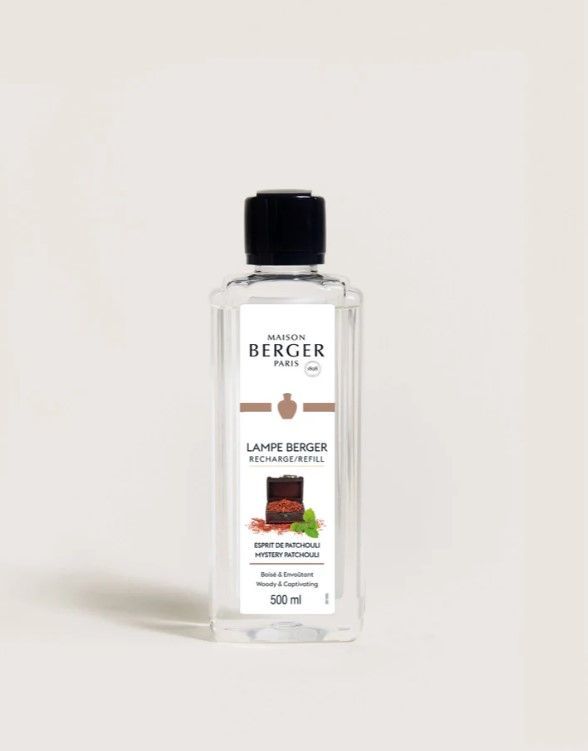 Mystery Patchouli - 500ml Refill