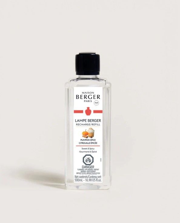 Pumpkin Spice - 500ml Refill