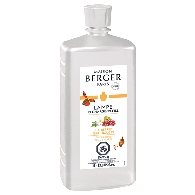 Red Berries - 500ml Refill