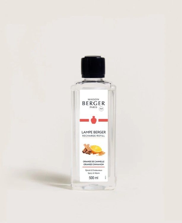 Orange Cinnamon - 500ml Refill