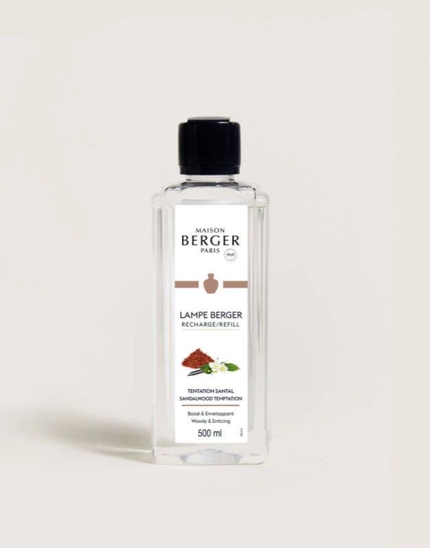 Sandalwood Temptation - 500ml Refill