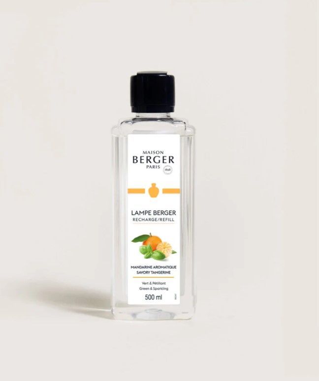 Savoury Tangerine - 500ml Refill