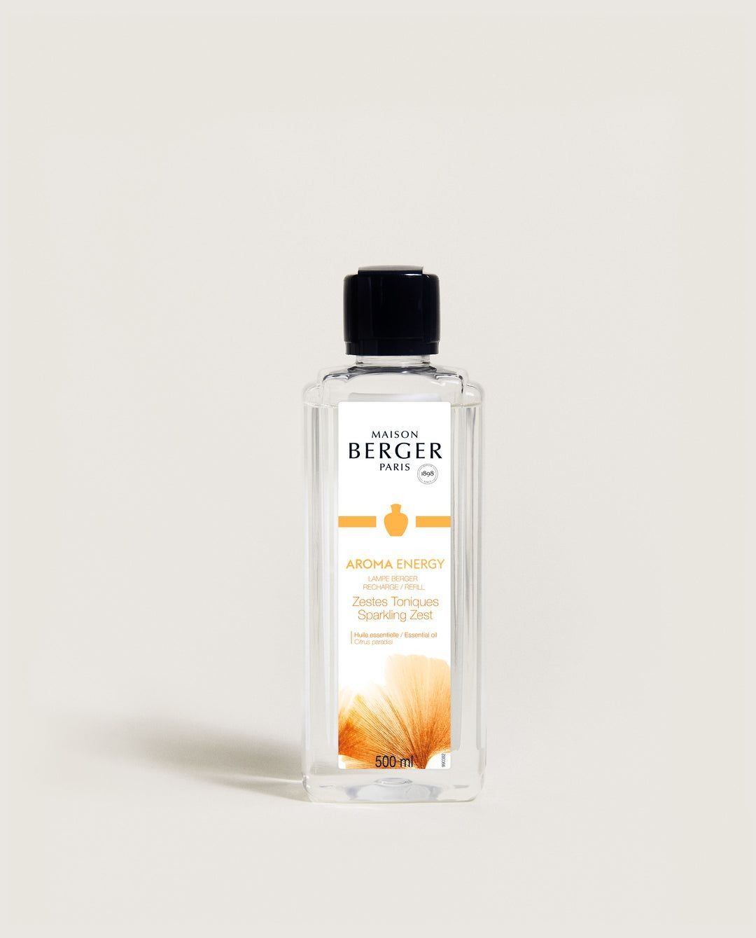 Sparkling Zest - 500ml Refill