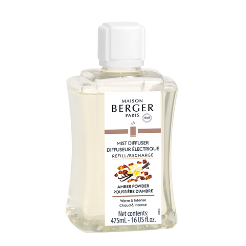 Amber Powder - Mist Diffuser Refill