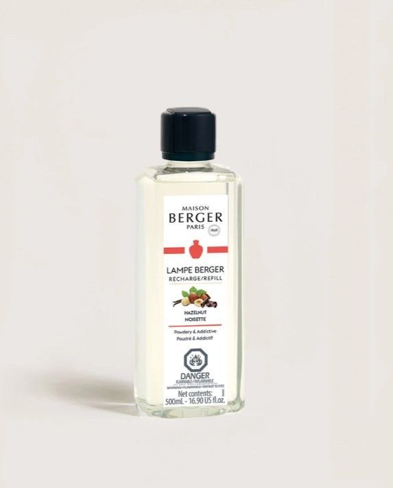 Hazelnut - 500ml Refill