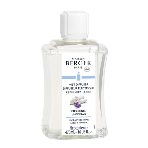 Fresh Linen - Mist Diffuser Refill