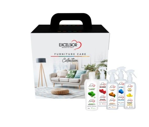 Furniture Care Collection Kit