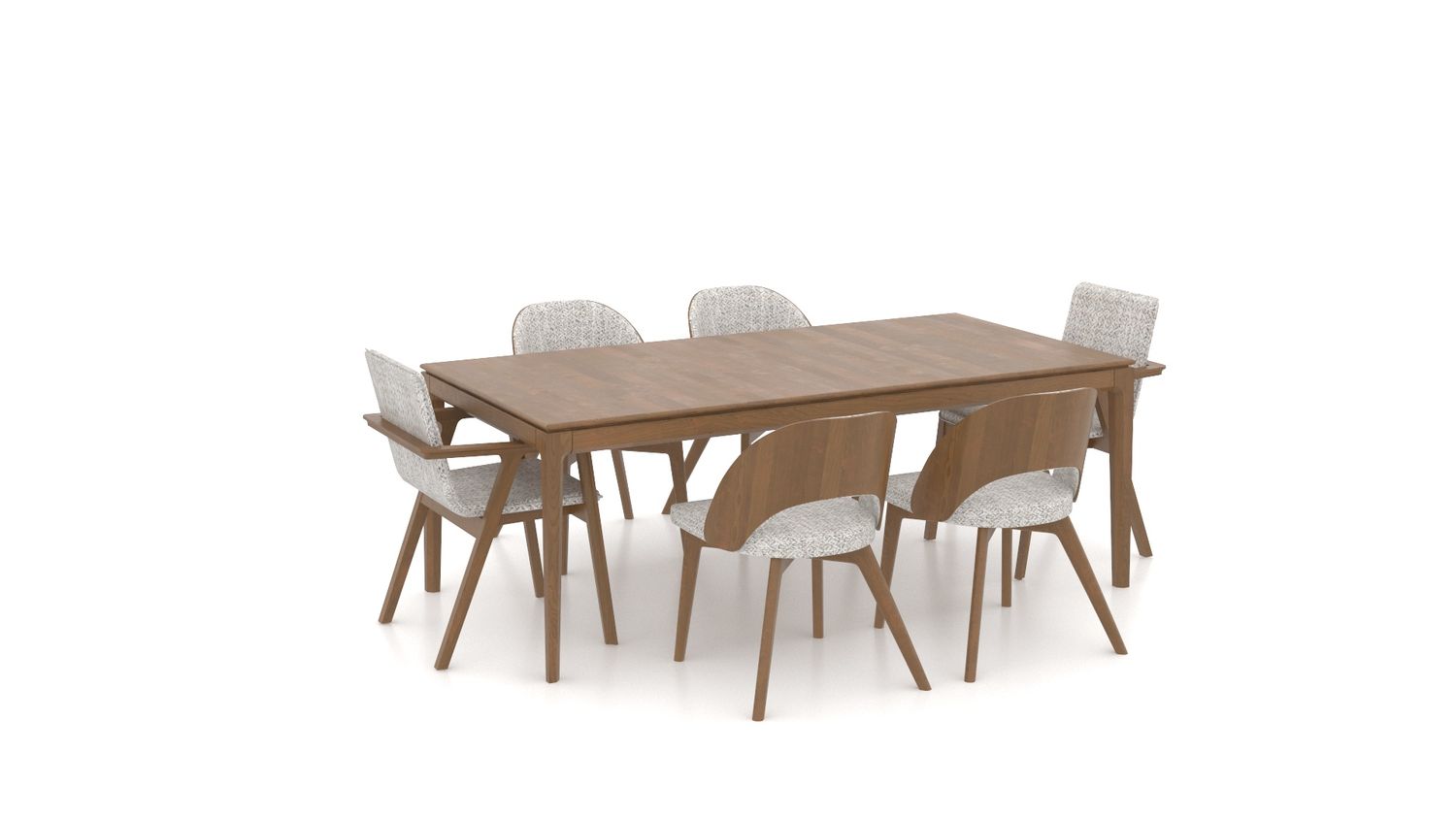 Dining Set, 7 Piece