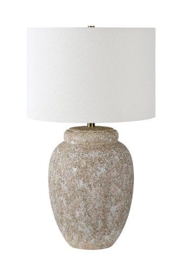 Lamp, Table