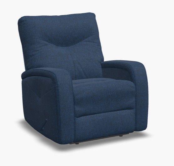 Palliser Manual Wall Recliner, Fabric