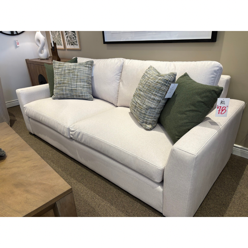 Sofa, Fabric