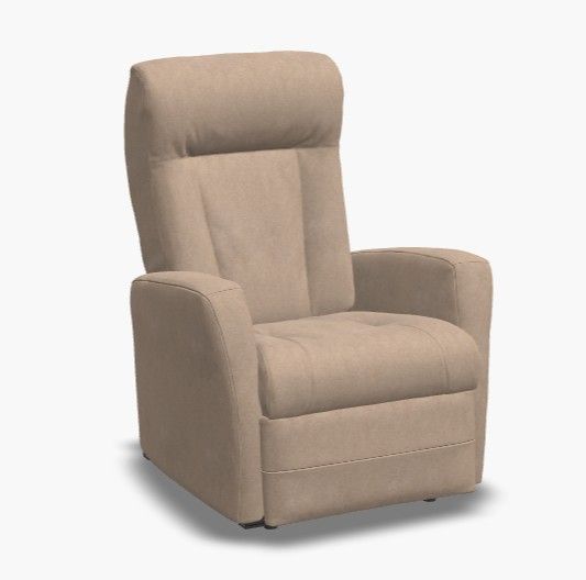 Chair, Recliner, Fabric