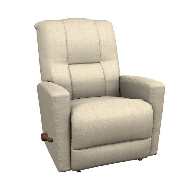La-Z-boy Manual Wall Recliner, Fabric