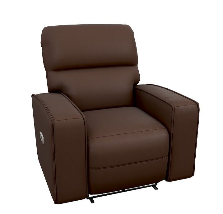 La-Z-boy Power Wall Recliner, With Power Headrest & Lumbar, Fabric