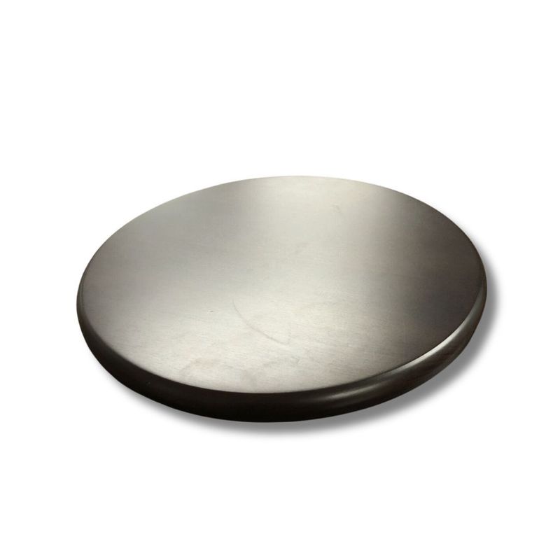 Accent, Lazy Susan
