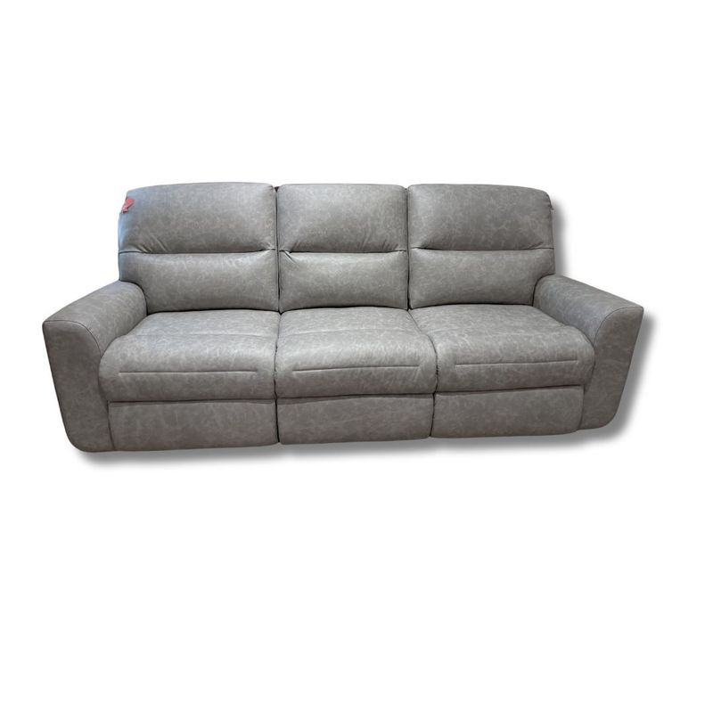 Reclining Sofa, Leather