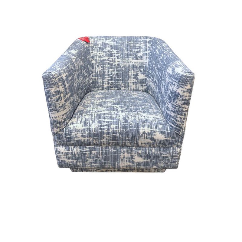 Accent Chair, Fabric