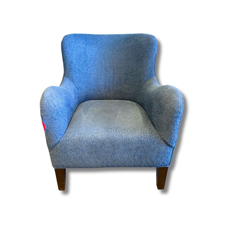 Accent Chair, Fabric