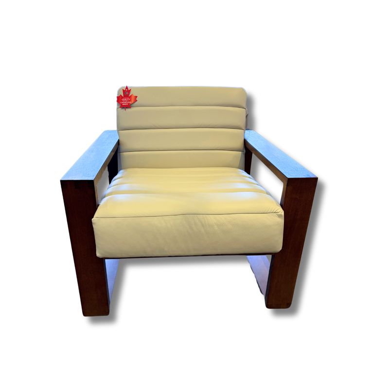 Chair, Leather