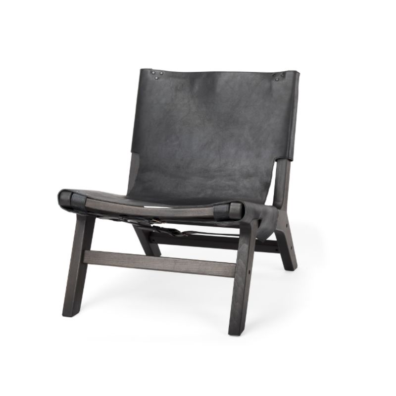 Chair, Leather