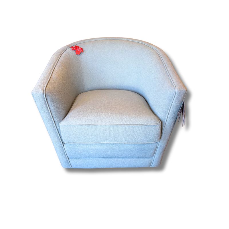 Swivel Chair, Fabric