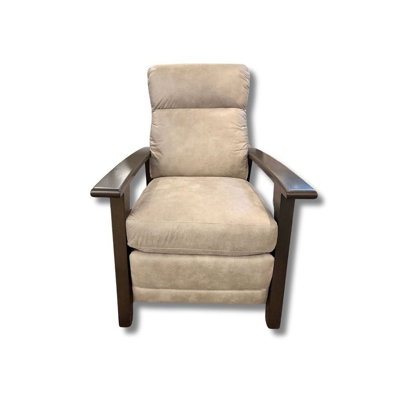 Recliner, Power, Fabric