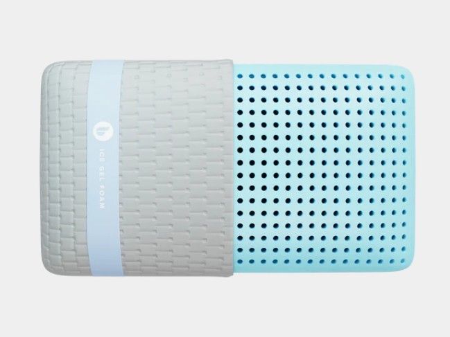 Ice Gel Queen Pillow, High Profile