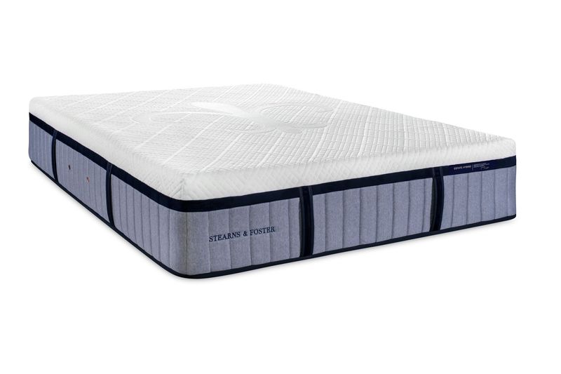 Loretta Luxury Cushion Firm Hybrid Mattress