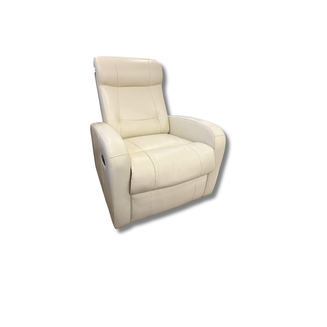 Power Recliner, Swivel Glider, Leather
