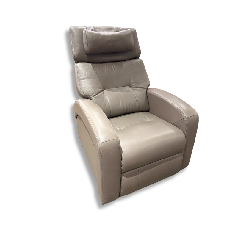 Recliner Power, Zero Gravity, Leather With Match Recliner Power, Zero Gravity, Leather With Match