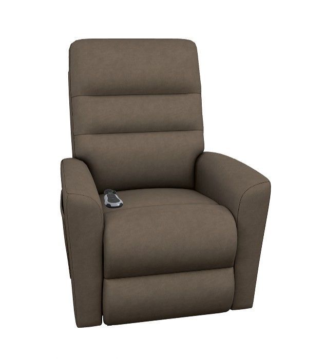 La-Z-boy Lift Power Recliner, Leather-Like La-Z-boy Lift Power Recliner, Leather-Like