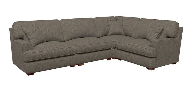 Sectional, Fabric