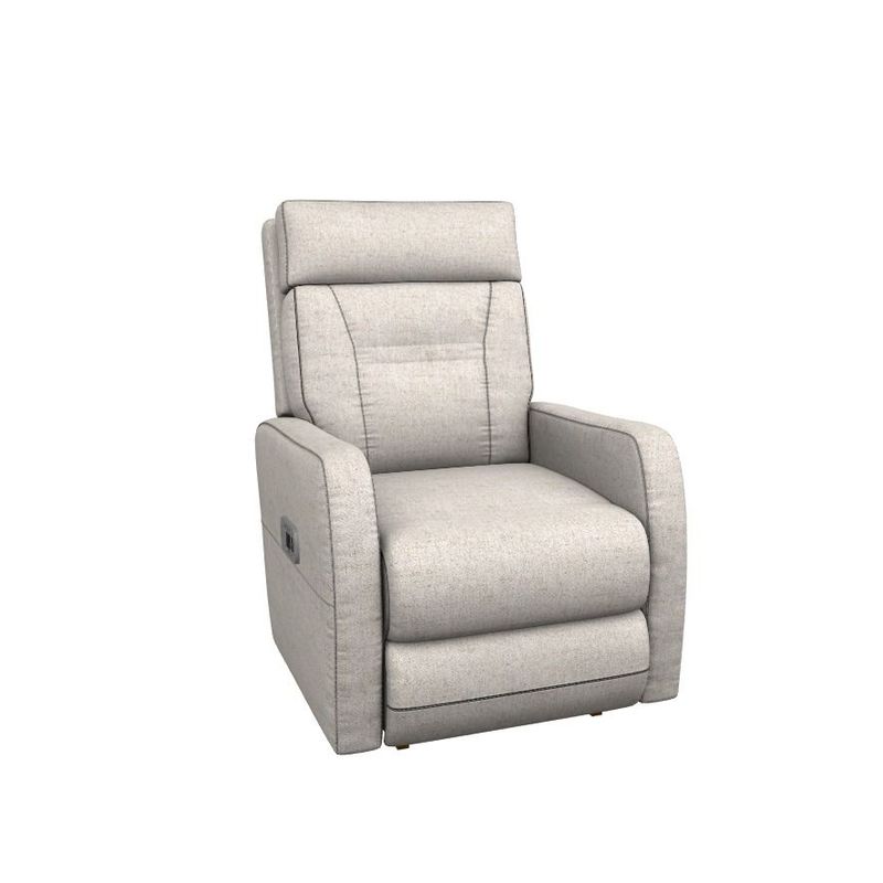 La-Z-boy Power Rocker Recliner With Power Headrest, Fabric
