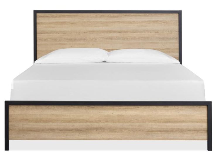Bed, Queen