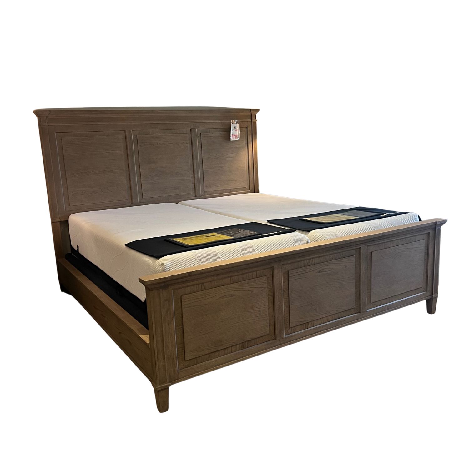 Bed, King