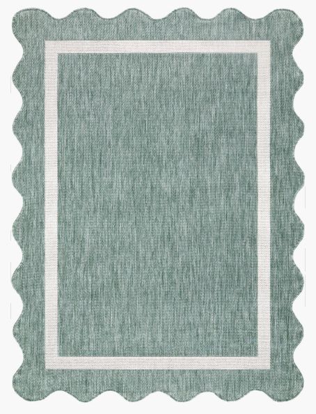Area Rug, 7'10"x10'