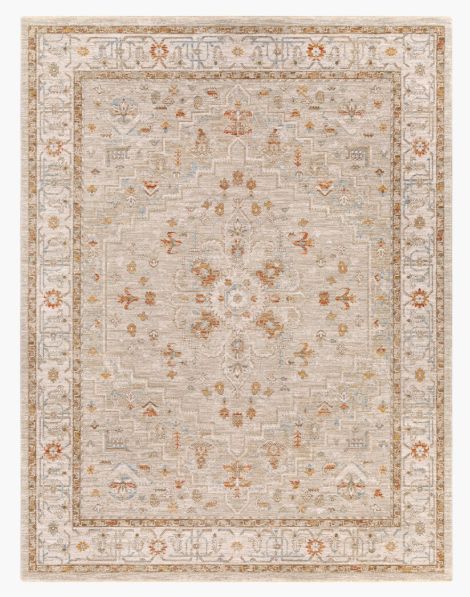 Area Rug, 6'7"x9'6"