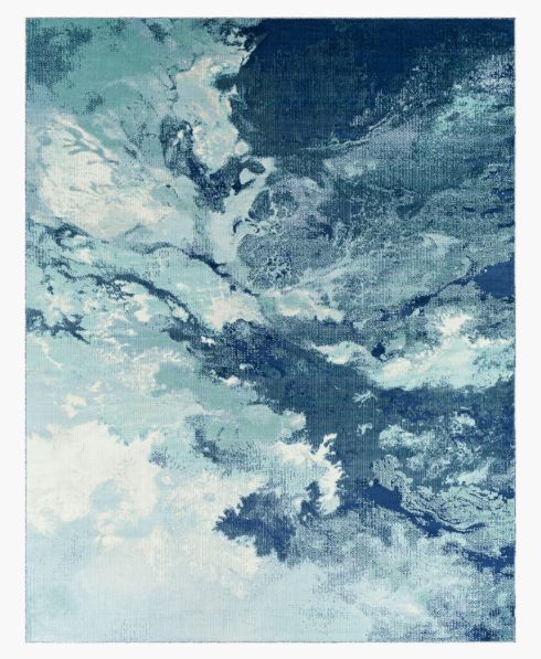 Area Rug, 7'10"x10'