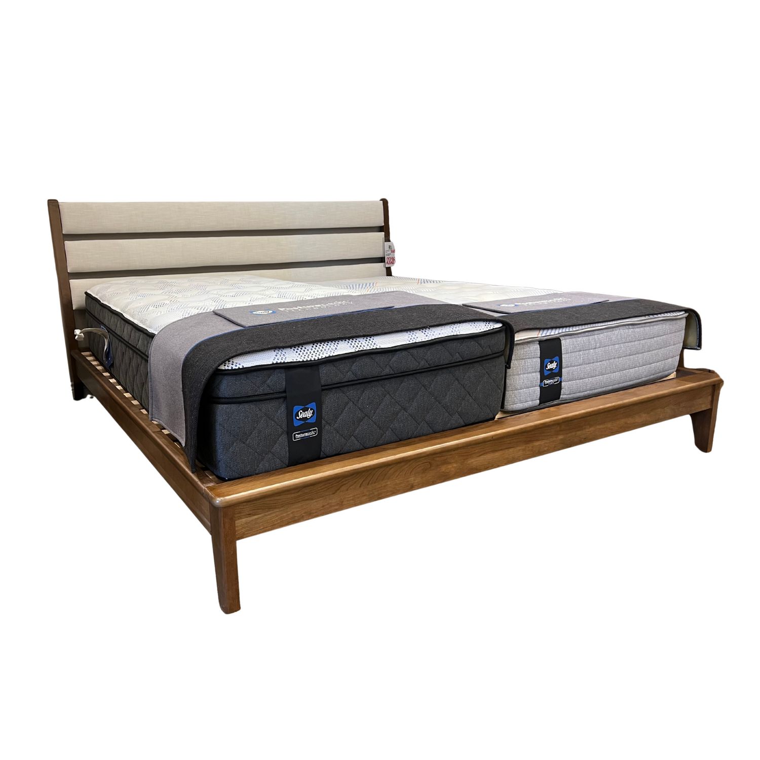 Bed, King